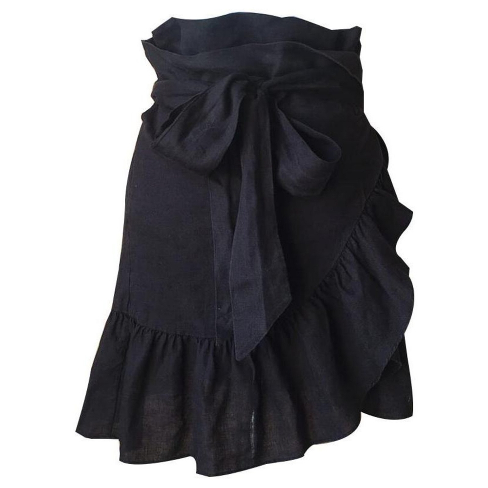 Isabel Marant Etoile Ruffle Skirt